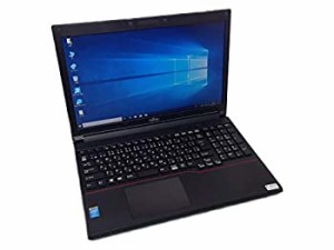 【中古】【中古】 富士通 LIFEBOOK A574/H ノートパソコン Core i5 4300M 2.6GHz メモリ8GB SSD240GB DVDスーパーマルチ Windows10 Profe