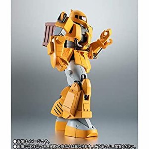 【中古】ROBOT魂 ＜SIDE MS＞ MS-06W 一般作業型ザク ver. A.N.I.M.E.