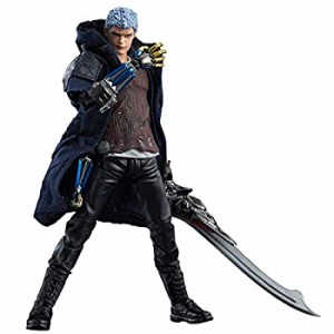 【中古】1/12 DEVIL MAY CRY 5 ネロ 1/12スケール PVC&ABS製 塗装済み 完成品 可動フィギュア