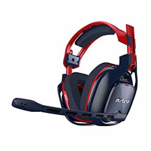 【中古】(未使用･未開封品)ロジクールG ASTRO Gaming A40 10周年記念版 ゲーミングヘッドセット PS5 PS4 PC 有線 5.1ch 3.5mm usb マイ