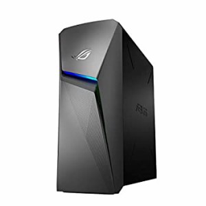 【中古】ASUS ゲーミングデスクトップ ROG Strix (Core i5-9400/GTX 1050/8GB・HDD 1TB)【日本正規代理店品】GL10CS-I59G1050