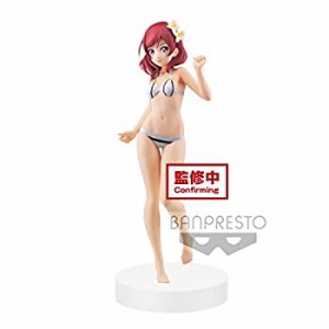 【中古】バンプレスト ラブライブ! EXQフィギュア 西木野 真姫