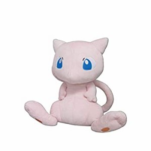 【中古】(未使用･未開封品)BigMore! ポケモン 特大ぬいぐるみ ミュウ 高さ43cm