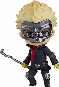 【中古】ねんどろいど PERSONA5 the Animation 坂本竜司 怪盗服Ver. ノンスケール ABS&PVC製 塗装済み可動フィギュア