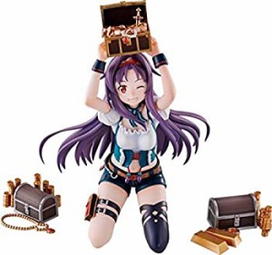 【中古】バンプレスト 一番くじ ソードアート・オンライン GAME PROJECT メモリー・デフラグ part2 B賞 ユウキ フィギュア