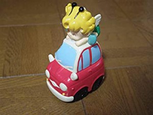 【中古】Drスランプ アラレちゃん がっちゃん ソフビ貯金箱