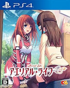 【中古】アエリアル・ライフ 通常版 - PS4