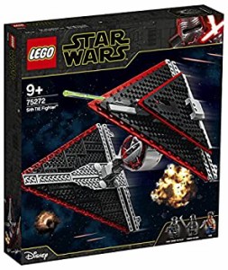 【中古】レゴ(LEGO) スター・ウォーズ シスのタイ・ファイター 75272