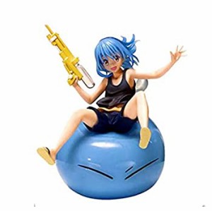 【中古】BANDAI 一番くじ 転生したらスライムだった件 リムル様の夏休み A賞 リムルSummerフィギュア