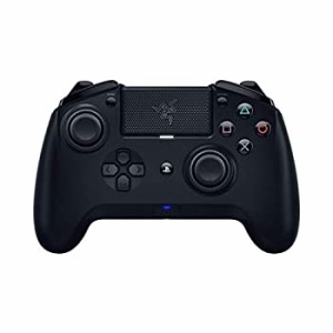 【中古】Razer Raiju Tournament Edition PS4公式ライセンスコントローラー 有線/無線 新ファームウェア適用版 【日本正規代理店保証品】