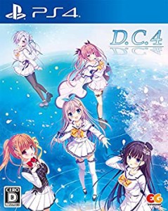 【中古】D.C.4~ダ・カーポ4~ 通常版 - PS4