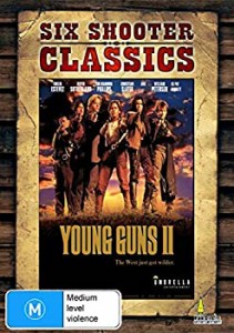 【中古】(未使用・未開封品)Young Guns II [DVD]