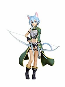 【中古】ソードアート・オンライン?U「シノン」ALOver. 1/7スケール 塗装済み完成品フィギュア