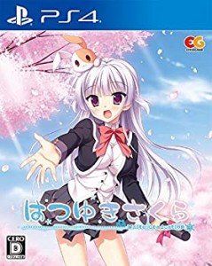 【中古】はつゆきさくら 通常版 - PS4