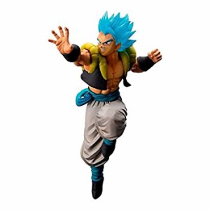 【中古】一番くじ ドラゴンボール サイヤ人超決戦 B賞SSGSSゴジータ