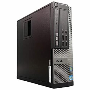 【中古】中古パソコン Windows10 デスクトップ 一年保証 DELL OptiPlex7010 Core i3 3240 3.4GHz MEM:4GB HDD:250GB DVD-マルチ Win10Pro