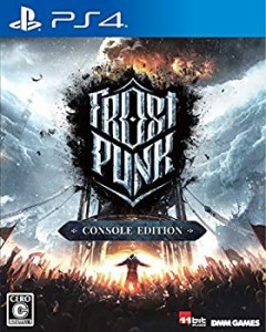 【中古】Frostpunk - PS4