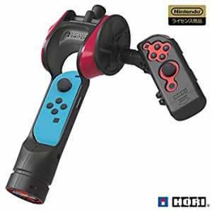 【中古】【任天堂ライセンス商品】釣りスピリッツ専用Ｊｏｙ−Ｃｏｎアタッチメント for Nintendo Switch【Nintendo Switch対応】