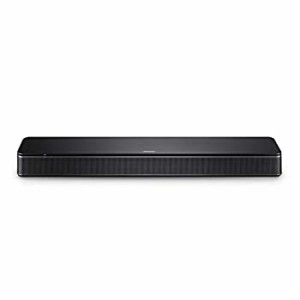 【中古】Bose TV Speaker テレビスピーカー Bluetooth 接続 59.4 cm (W) x 5.6 cm (H) x 10.2 cm (D) 2.0 kg ブラック