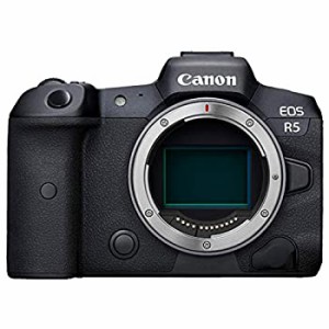 【中古】Canon ミラーレス一眼カメラ EOS R5 ボディー EOSR5