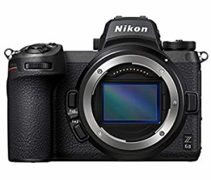 【中古】Nikon ミラーレスカメラ 一眼 Z6II ボディ black