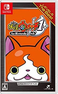 【中古】妖怪ウォッチ1 for Nintendo Switch レベルファイブ ザ ベスト-Switch