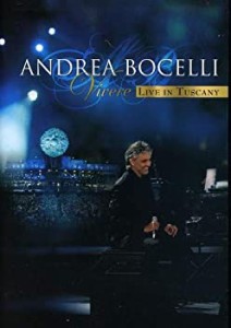 【中古】Vivere Live in Tuscany [DVD]