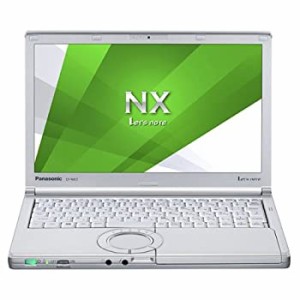 【中古】パナソニック CF-NX3EFRTS Lets note NX3シリーズ