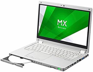 【中古】パナソニック CF-MX3RDKCS Lets note MX3シリーズ