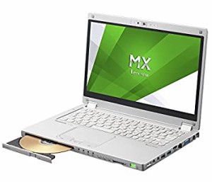 【中古】パナソニック CF-MX3JMCCS レッツノートMX3シリーズ