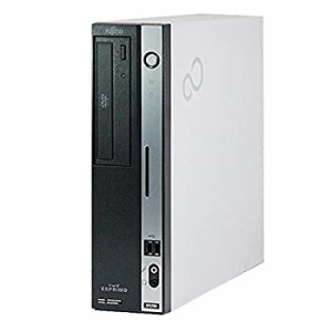 【中古】富士通 ESPRIMO D550/A Pentium Dual-Core 2.7GHz メモリ2GB HDD160GB DVDドライブ Windows7 Pro 32bit済 DtoD領域有 プロダクト