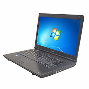 【中古】中古 東芝 dynabook Satellite B550/B Core i5 2GBメモリ 15.6型ワイド DVDマルチドライブ Windows 7 【MicrosoftOffice付(2007)