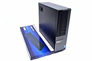 【中古】メモリ16GB Blu-ray搭載 Windows10 64bit 中古パソコン DELL OPTIPLEX 9020 SF 4コア8スレッド Core i7 4770(3.40GHz) HDD1TB Ra