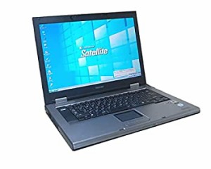 【中古】中古ノートパソコン　互換OFFICE付属　今更ですが　WINDOWS XP　TOSHIBA Lシリーズ　2Gメモリー ＤＶＤ鑑賞 【中古】