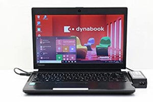 【中古】【中古】 東芝 dynabook R734/K Core i3 4000M 2.4GHz/4GB/320GB/13.3W/FWXGA(1366x768)/Win10