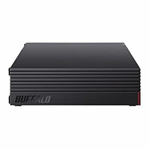 【中古】(未使用・未開封品)【Amazon.co.jp限定】バッファロー 外付けハードディスク 2TB テレビ録画/PC/PS4/4K対応 バッファロー製nasne