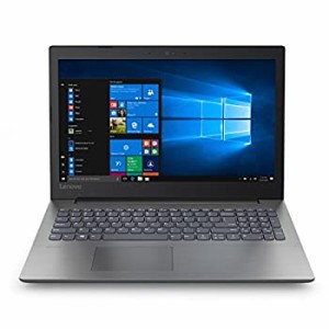 【中古】レノボ ノートパソコン Lenovo ideapad 330 オニキスブラック 81DE00J7JP