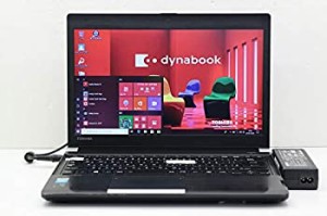 【中古】【中古】 東芝 dynabook R734/K Core i7 4800MQ 2.7GHz/8GB/256GB(SSD)/Multi/13.3W/FWXGA(1366x768)/Win10 キーボード難あり