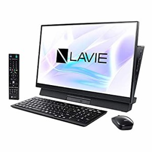 【中古】PC-DA770MAB(ファインブラック) LAVIE Desk All-in-one 23型液晶