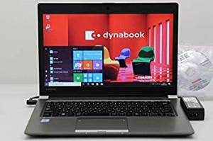 【中古】【中古】 東芝 dynabook R63/D Core i5 6300U 2.4GHz/8GB/128GB(SSD)/13.3W/FWXGA(1366x768)/Win10 リカバリメディア付属