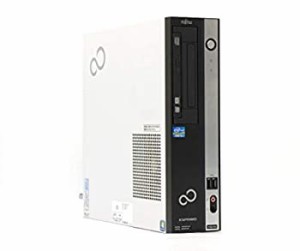 【中古】【中古】 富士通 ESPRIMO D582/EX Core i5-3470 3.2GHz 4GB 250GB(HDD) DVI-D アナログRGB DVD+-RW Windows7 Pro 64bit