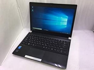 【中古】[中古ノートパソコン]TOSHIBA(東芝) DynaBook(ダイナブック) dynabook R734/M(PR734MAF187AD71)