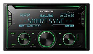 【中古】(未使用･未開封品)カロッツェリア(パイオニア) カーオーディオ 2DIN CD/USB/Bluetooth FH-4600