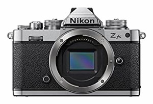 【中古】Nikon ミラーレス一眼カメラ Z fc ボディ Zfc