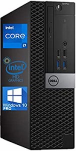 【中古】DELL OptiPlex 5040 SFF 第六世代 Core (Core i5 SSD:256GB)