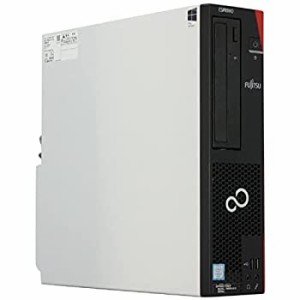 【中古】中古パソコン Windows10 デスクトップ 一年保証 富士通 ESPRIMO D586/P(PX) Core i5 6500 3.2(〜最大3.6)GHz MEM:8GB SSD:240GB 