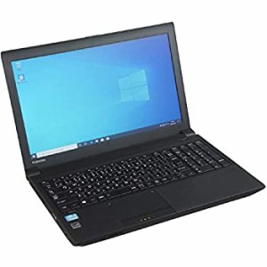 【中古】(未使用・未開封品)中古パソコン Windows10 ノートPC 一年保証 東芝 Dynabook Satellite B553/J Core i5 3230M 2.6(〜最大3.2)GH