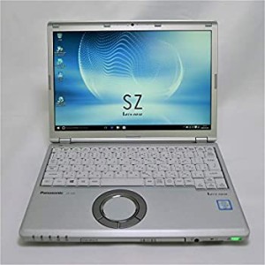 【中古】【Windows 10搭載】 超軽量パナソニックLet's note(レッツノート) CF-SZ5 / Core i5 6300U(2.4GHz) / メモリ:8GB / SSD:256GB /1