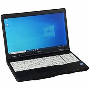 【中古】(未使用・未開封品)中古パソコン Windows10 ノートPC 一年保証 富士通 LIFEBOOK A572/F(FX) Core i5-3320M 2.6(〜最大3.3)GHz ME