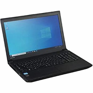 【中古】中古パソコン Windows10 ノートPC 一年保証 東芝 Dynabook Satellite B553/J Core i5 3230M 2.6(〜最大3.2)GHz MEM:4GB HDD:320G